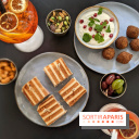 Aperitivo en terrasse au bar du Sofitel Paris le Faubourg