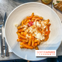 IT Rambuteau, la trattoria italienne à deux pas de Beaubourg