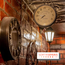 Time Corp, l'escape game au cœur d'une galerie d'art dans le 3e arrondissement