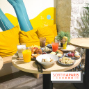 Le brunch de la Fabrique à Toga