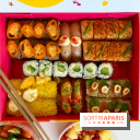 Sushi nikkei Laura Deleuze