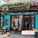 L'Appartement Saint-Martin restaurant du 10e à Paris