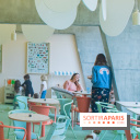 Petite forêt, café kids friendly à Paris