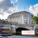 Le Cheval Blanc Paris se dévoile en photos ! visuel