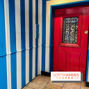 Little Red Door, nouvelle carte 