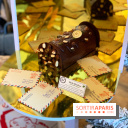 Bûches de Noël 2021 Hugo & Victor