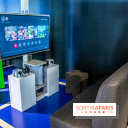 ESpot, le concept store dédié au gaming à deux pas du Louvre