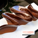 La Bûche de Noël 2021 et galette des rois 2022 de Michael Bartocetti au George V