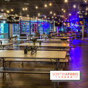 L'Ami Coq, le premier Food Court français à l'Accor Arena