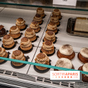 Les pâtisseries des Secrets de Muriel au Grand Colbert