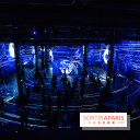 Photos : Destination Cosmos à l'Atelier des Lumières