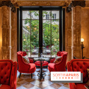 Photos : Mohamed Cheikh (Top Chef 2021) à la Pagode de Cos de La Réserve 