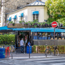 Photo : The Village Terrazza, le restaurant italien du 14e