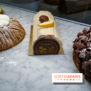 Bûches de Noël 2021 by Sébastien Gaudard, nos photos