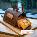 Photos : Bûches de Noël de Nina Metayer 2021