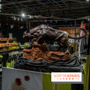 Photos Salon du Chocolat 2021, stands et défilé 