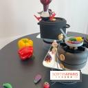 Bûche de Noël 2021 du Trianon Palace