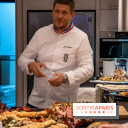 Photos : Boulangerie Baptiste aux Batignolles par Joël Defives 