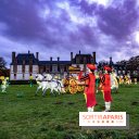 Thoiry Lumières Sauvages 2021-2022