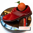 La Bûche de Noël Soulier du Lutetia par Nicolas Guercio 2021