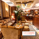 Le Café Aristide, le restaurant caché de Monsieur Aristide à Montmartre