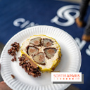 La Bûche Cabosse et les créations de Noël de CinqSens 2021