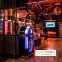 Iconik, le nouveau Food Market festif du 13e