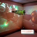 Exposition Interstellaire au Centre des Arts d'Enghien-les-Bains