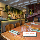 Selva restaurant Amazonien et sa carte d'hiver