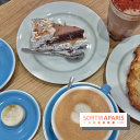 Cloud Cakes, le coffee shop aux patisseries vegan aériennes