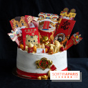 Pâtisseries et douceurs de Nouvel An Chinois-Lunaire