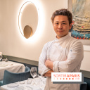 L'Axel, le restaurant étoilé de Fontainebleau, les photos