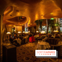 Photos : Dîner de Saint Valentin chez Coco restaurant à l'Opéra Garnier