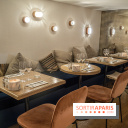 Menu de Saint-Valentin chez Astara