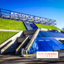 Champion des pistes : des animations sportives gratuites autour des JO à tester à l'Accor Arena