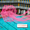 Medousa, l'œuvre monumentale de l'Hôtel Molitor