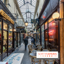 Les plus beaux passages de Paris