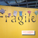 Exposition Fragile ! à la Cité des Sciences et de l'Industrie