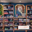 Le Duchesse, bar à jeux à la décoration décalée dans le 11e arrondissement