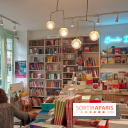 Un livre et une tasse de thé, la librairie féministe et engagée à République 