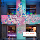 Aurea, nos photos de l'exposition-expérience de Sabrina Ratté à la Gaîté Lyrique