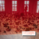 Carte blanche à Chiharu Shiota au Musée Guimet