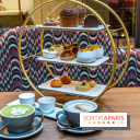 Le Tea time du Bachaumont 