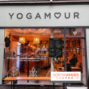 Yogamour, le coffee shop vegan et cosy avec des bulles de méditation et de yoga