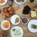 Le Brunch caritatif de la table du Recho avec Muriel Aublet-Cuvelier pour les Ukrainiens