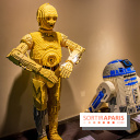 Star Wars Day : nos photos de l'exposition LEGO Star Wars à Paris pour célébrer May the 4th