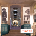 Photos exposition Histoires Naturelles, Dation François-Xavier et Claude Lalanne