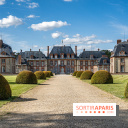 Le Château de Breteuil, ses jardins remarquables et contes de Perrault 