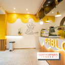 Pablo Cheese Tart Paris