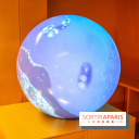 La Gaîté Lyrique présente Shiny Gold, une installation-expérience de Nelly Ben Hayoun - nos photos